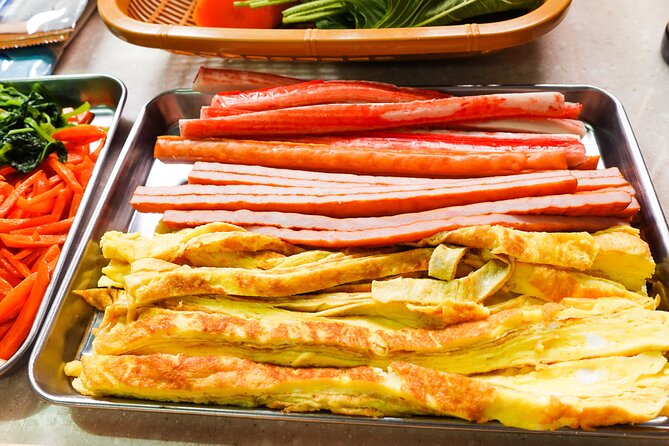 [Seoul Live Virtual Tour With Oraegage] Korean Snack Foods Cooking Class - Accessibility and Participation Requirements