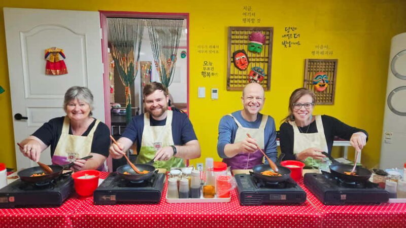Seoul: Local Home Korean Cooking Class and Market Tour - Final Thoughts: Who Will Love This Tour?