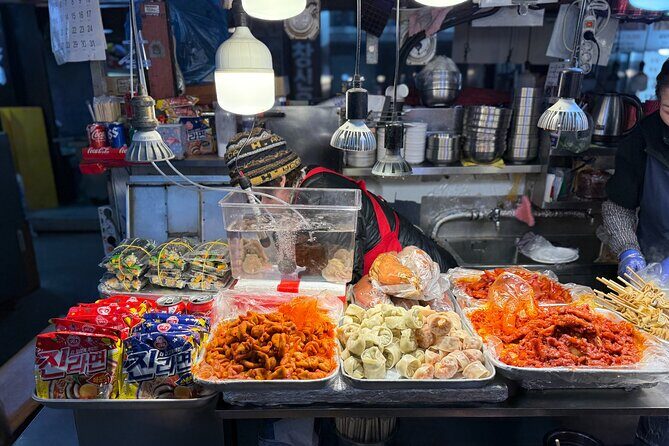 Seoul Local Vibes, Food & Market Tour - The Ultimate Food & Drinking Experience  