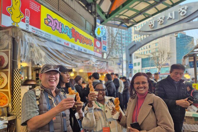 Seoul Local Vibes, Food & Market Tour - Why This Tour Offers Great Value
