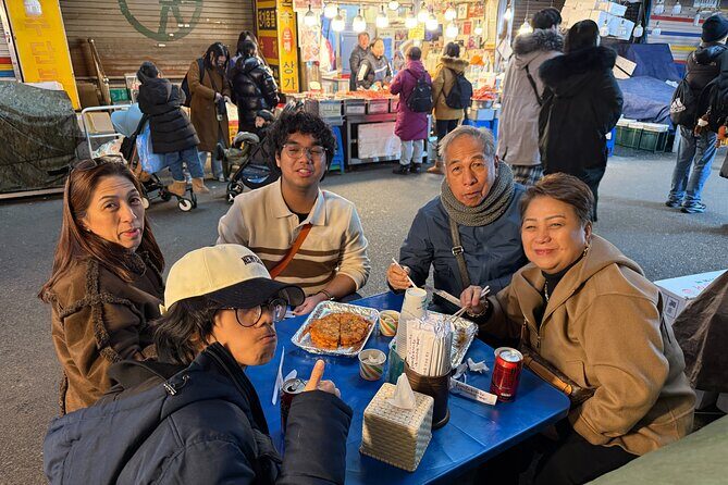 Seoul Local Vibes, Food & Market Tour - Summary of the Experience