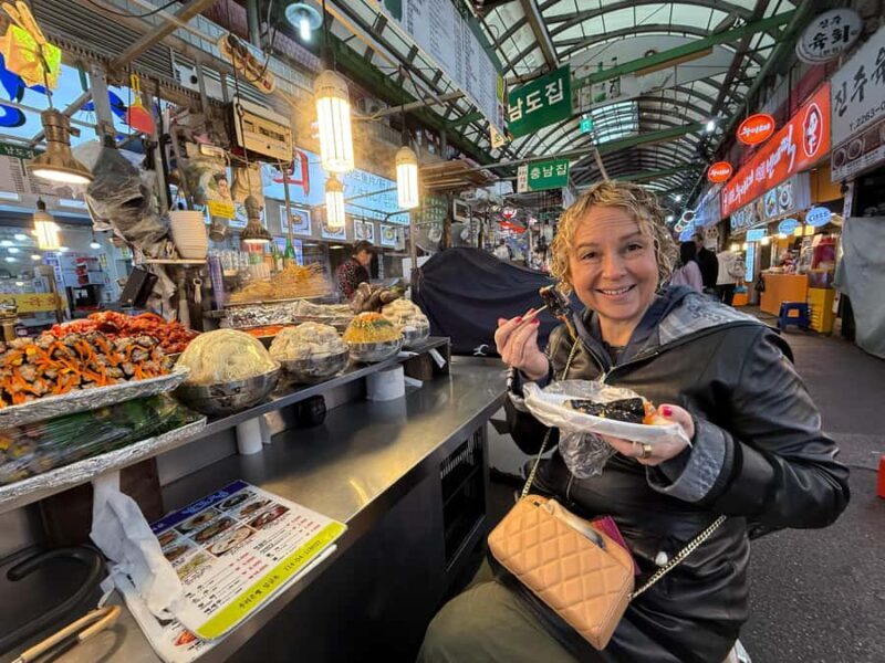 Seoul: Local Vibes, Food & Market Tour with 12+ Tastings - Practical Details: What You Need to Know