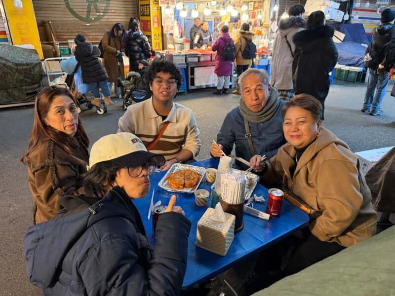 Seoul: Local Vibes, Food & Market Tour with 12+ Tastings - Who Will Enjoy This Tour?