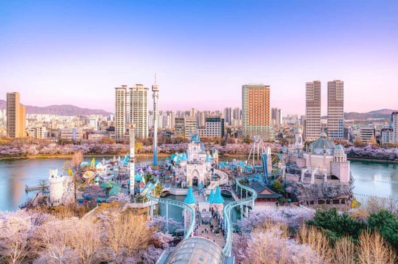Seoul: Lotte World Adventure Entry Ticket - An In-Depth Look at Seoul’s Lotte World Adventure