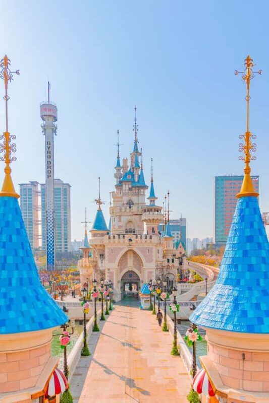 Seoul: Lotte World Adventure Entry Ticket - FAQs
