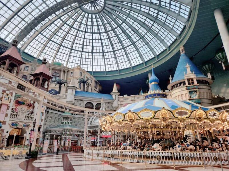 Seoul: Lotte World Adventure Entry Ticket - A Closer Look at Lotte World Adventure