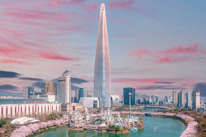 Seoul Lotte World Day Pass and Seoul Sky Ticket - Good To Know