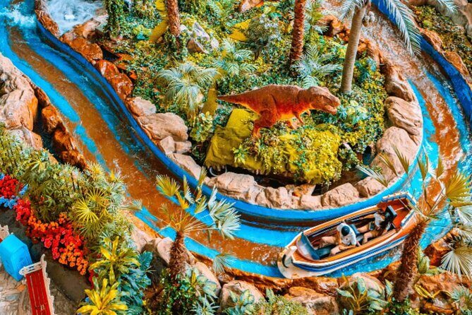 Seoul Lotte World Day Pass and Seoul Sky Ticket - A Complete Breakdown of the Experience