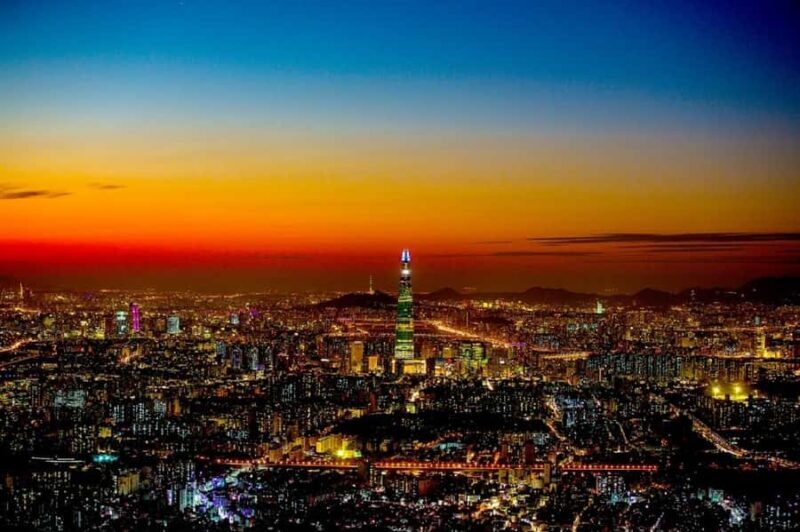 Seoul: Lotte World Tower Seoul Sky Observatory Ticket - Price and Value