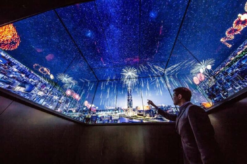 Seoul: Lotte World Tower Seoul Sky Observatory Ticket - Who Should Visit?