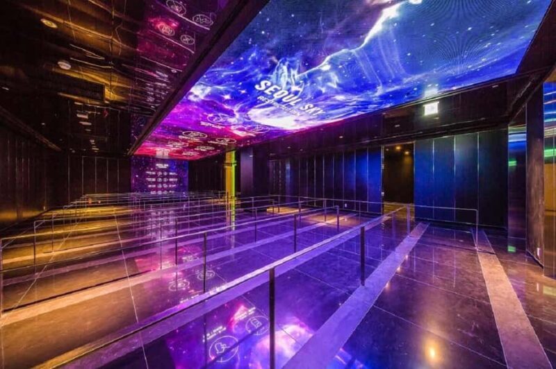 Seoul: Lotte World Tower Seoul Sky Observatory Ticket - What Travelers Say