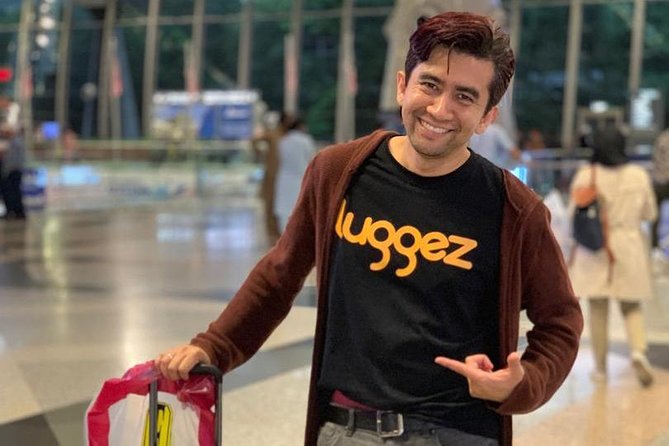 Seoul Luggage Delivery Service by Luggez - Meeting and Pickup