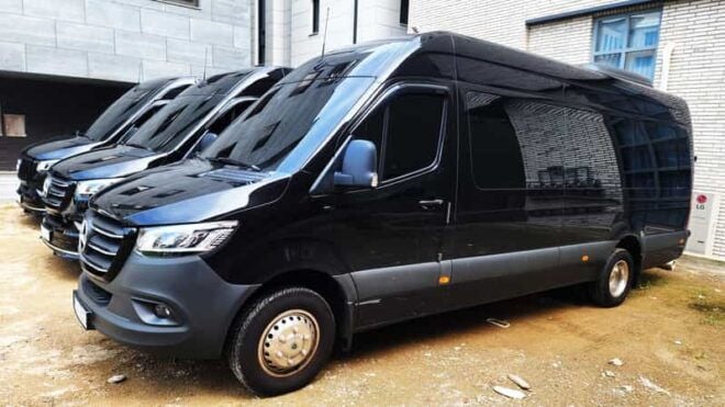 Seoul: Luxury Private Car Charter - Mercedes-Benz Sprinter - Pickup and Drop-off Options