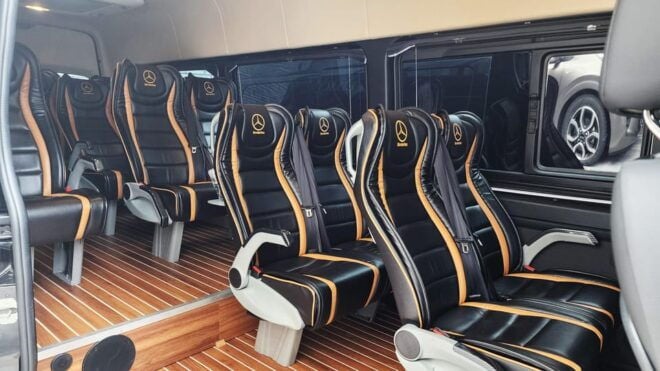 Seoul: Luxury Private Car Charter - Mercedes-Benz Sprinter - Itinerary Customization