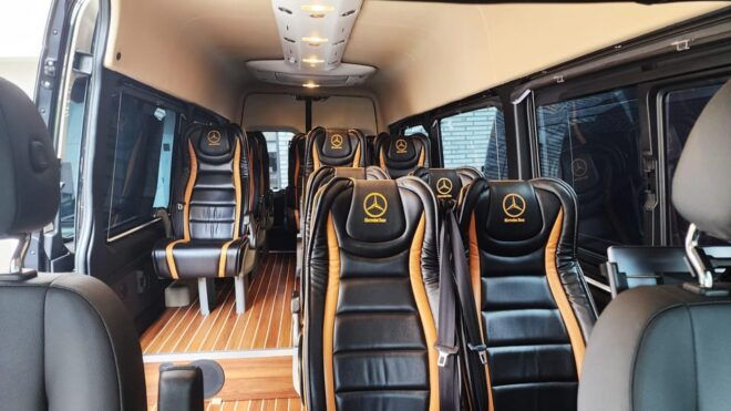 Seoul: Luxury Private Car Charter - Mercedes-Benz Sprinter - Activities and Excursions