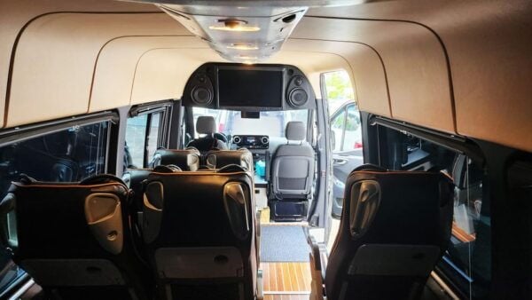 Seoul: Luxury Private Car Charter - Mercedes-Benz Sprinter - Questions You May Have