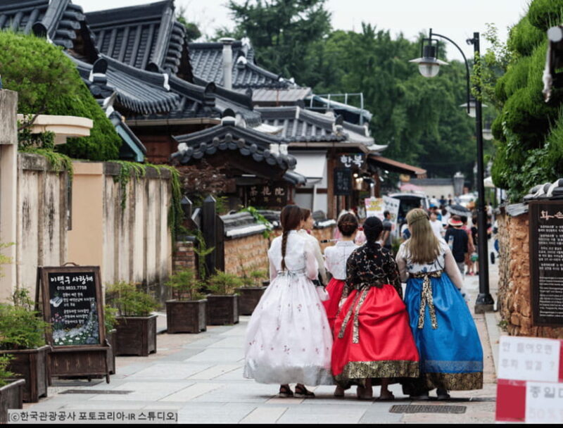 Seoul: Maisan Cherry Blossom and Jeonju Hanok Day Tour - Value for Money