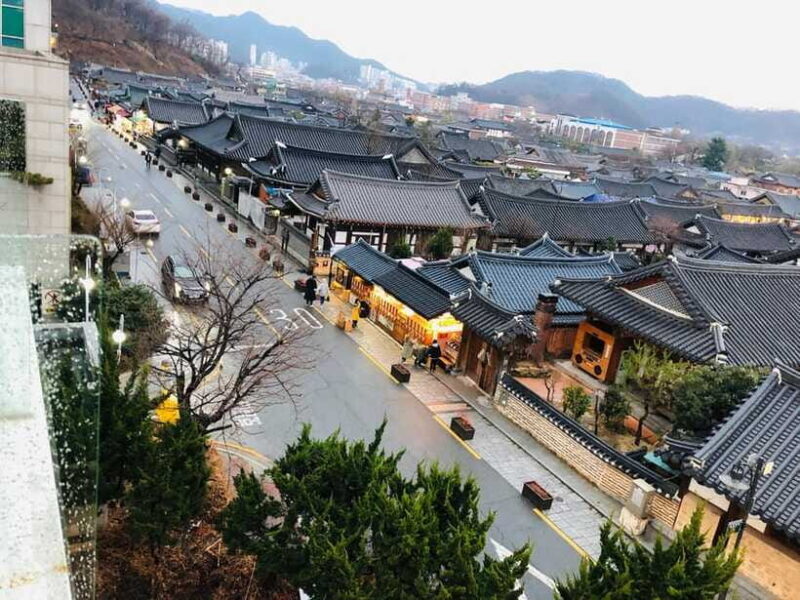 Seoul: Maisan Cherry Blossom and Jeonju Hanok Day Tour - Final Thoughts: Who Will Love This Tour?