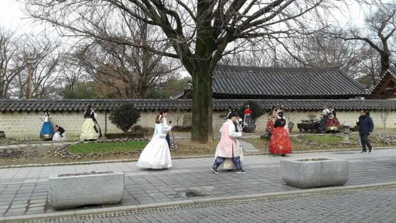 Seoul: Maisan Cherry Blossom and Jeonju Hanok Day Tour - FAQs