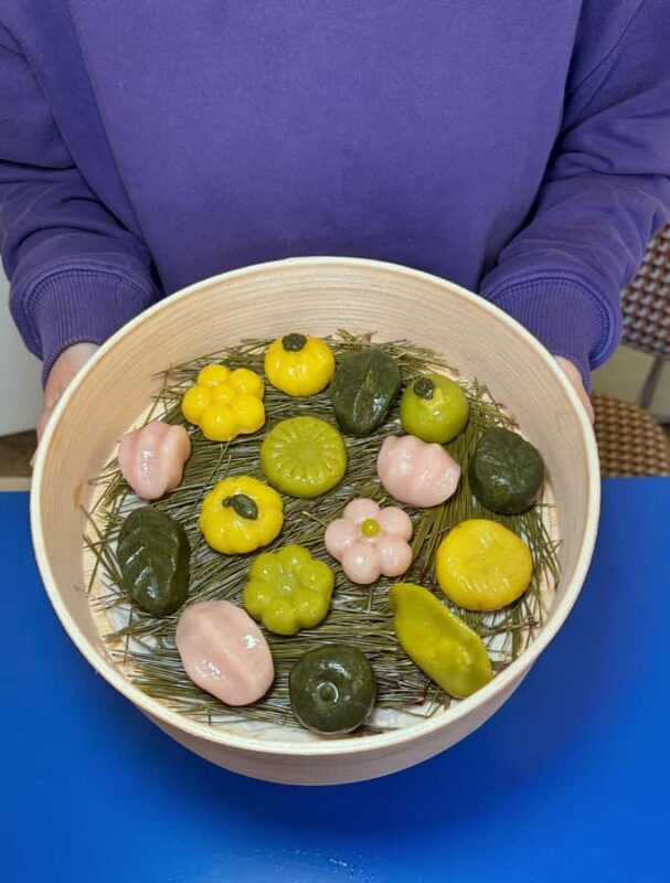 Seoul: Make Your Own Colorful Korean Rice Cakes in a Hanok - Seoul: Make Your Own Colorful Korean Rice Cakes in a Hanok