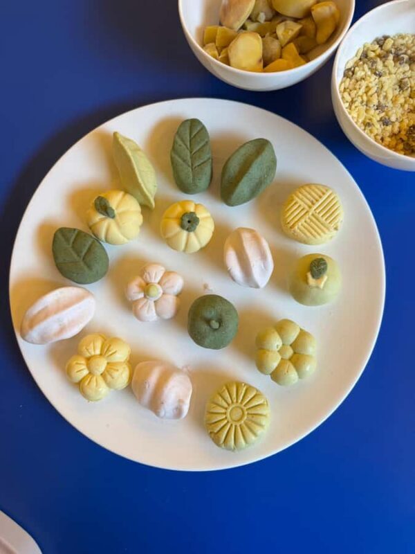 Seoul: Make Your Own Colorful Korean Rice Cakes in a Hanok - The Sum Up