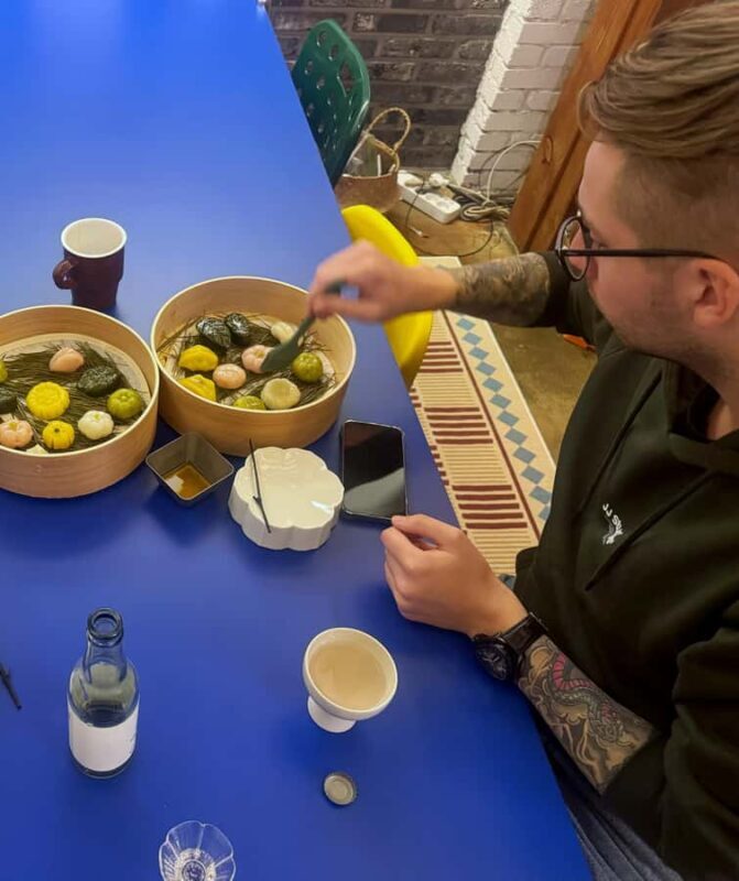 Seoul: Make Your Own Colorful Korean Rice Cakes in a Hanok - Why This Experience Offers Great Value