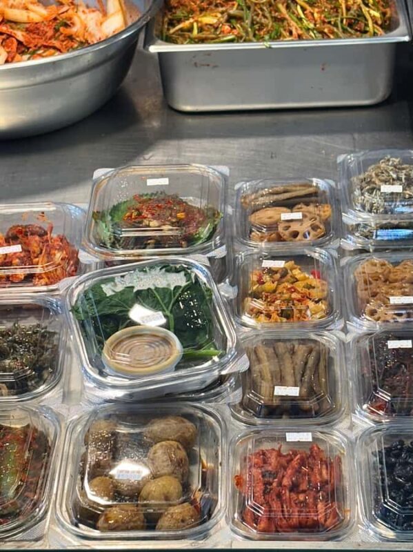 Seoul: Mangwon Market Food Tour, Taste Korea Like a Local - Good To Know