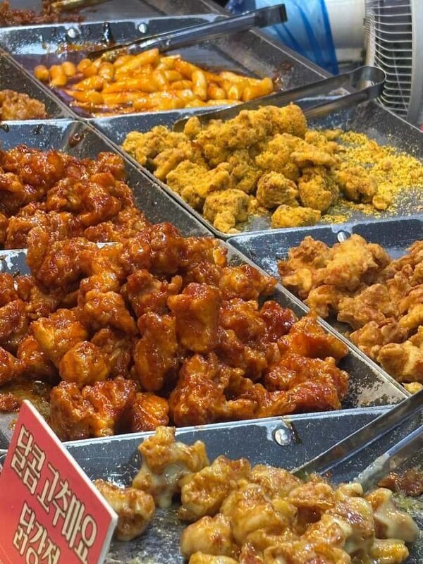 Seoul: Mangwon Market Food Tour, Taste Korea Like a Local - An In-Depth Look at the Mangwon Market Food Tour