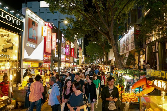Seoul Market Tour With a Local: 100% Personalized & Private - Seamless Logistics: Ending at the Starting Point