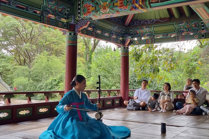Seoul Mini-Van Tour, Explore Real Korea From Past to Future - Frequently Asked Questions