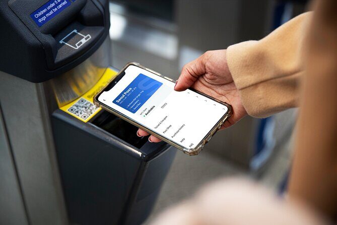 SEOUL Mobile Public Transport Card for Subway and Bus - Introduction