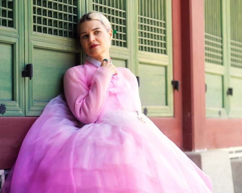 Seoul: Modern Hanbok Dress Photoshoot Gyeongbokgung Palace - Final Thoughts