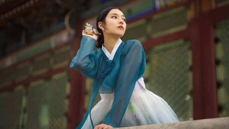 Seoul: Modern Hanbok Dress Photoshoot Gyeongbokgung Palace - FAQs