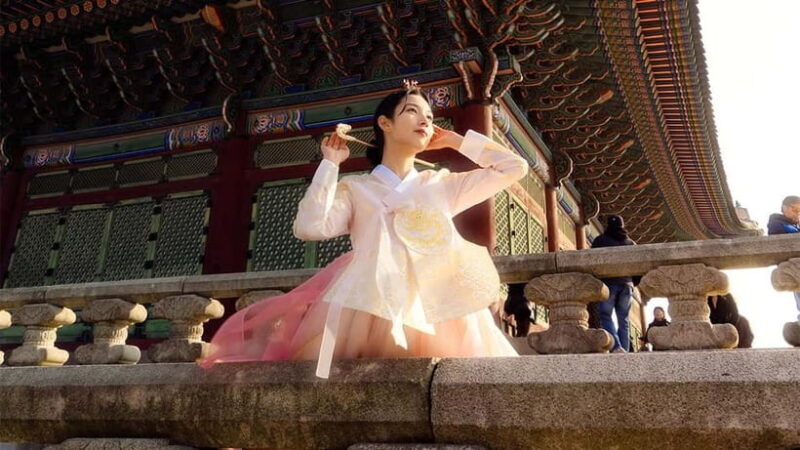 Seoul: Modern Hanbok Dress Photoshoot Gyeongbokgung Palace - Is This Tour Worth the Price?
