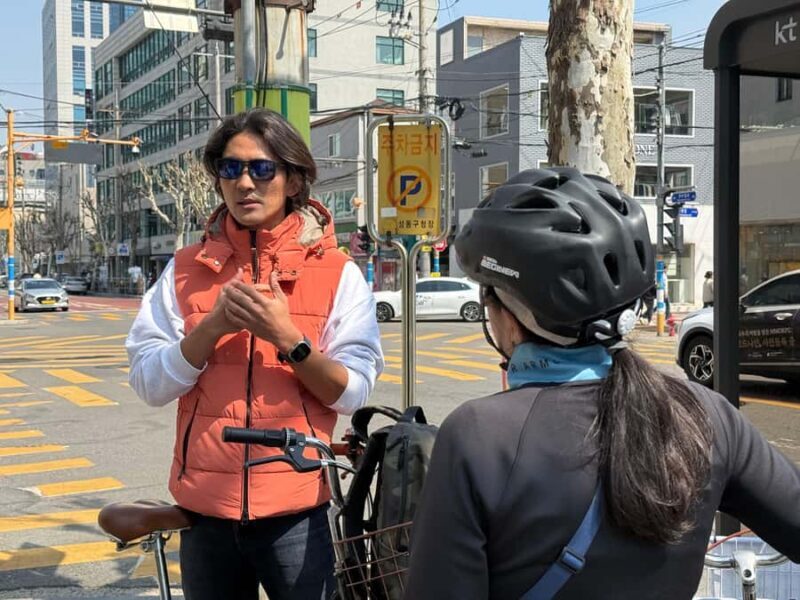 Seoul: Morning Bike Tour along the Han River with a Local - Frequently Asked Questions