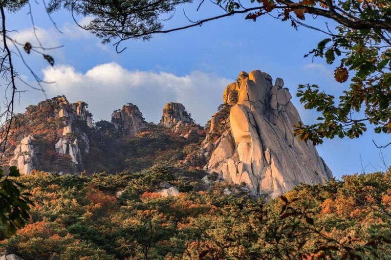 Seoul: Mt. Dobongsan National Park Hiking with Sapaesan - What Makes This Tour Special