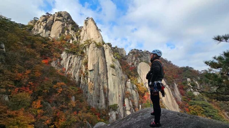 Seoul: Mt. Dobongsan National Park Hiking with Sapaesan - FAQ  
