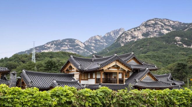 Seoul : Mt. Gamaksan & Hanok Village & Silver Grass Park - Adventure on Mt. Gamaksan