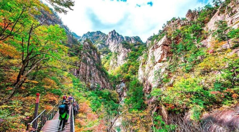 Seoul: Mt.Seorak & Naksan Temple Day Trip from Seoul - An Honest Look at the Tour Experience