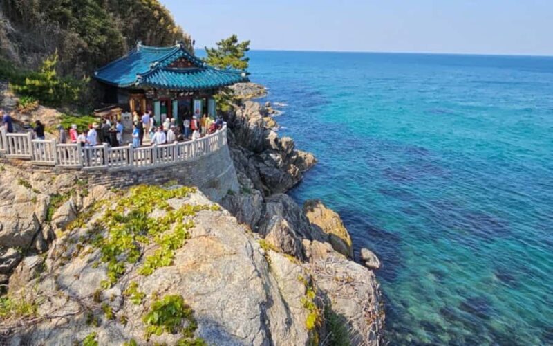 Seoul: Mt.Seorak & Naksan Temple Day Trip from Seoul - Good To Know