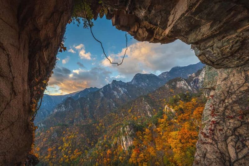 Seoul: Mt.Seorak & Naksan Temple Day Trip from Seoul - Naksan Beach: A Calm Coastal Finish