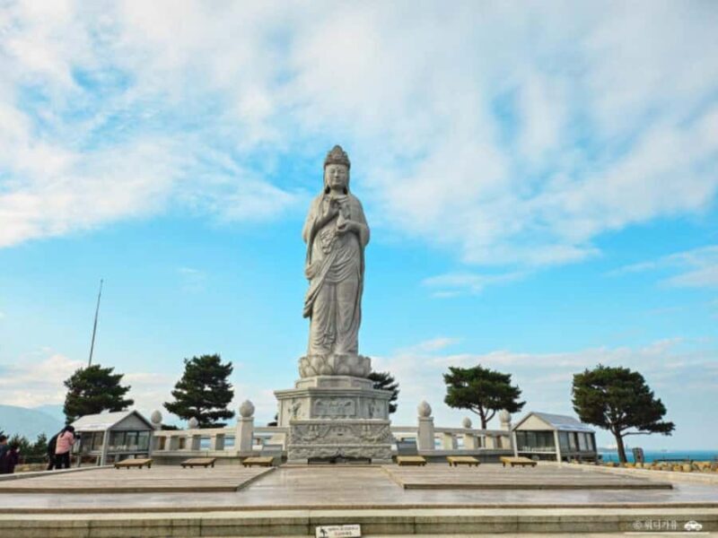 Seoul: Mt.Seorak & Naksan Temple Day Trip from Seoul - Who Should Consider This Tour?