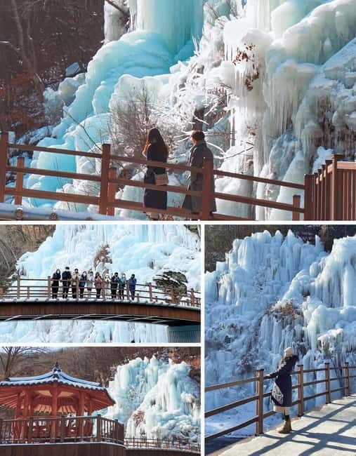 Seoul: Mt. Seorak & Nami Island & Eobi Ice Valley Day Tour - FAQ