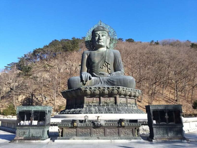 Seoul: Mt.Seorak, Nami Island & Korean Garden, No Shopping - Transportation & Logistics: Long Day, Comfortable Ride