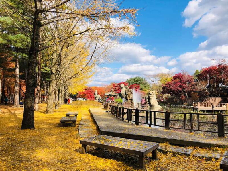 Seoul: Mt.Seorak, Nami Island & Korean Garden, No Shopping - FAQ: Your Practical Questions Answered