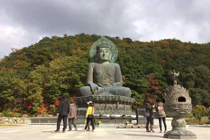 Seoul: Mt.Seorak, Nami Island, No Shopping(+RailBike Option) - Good To Know