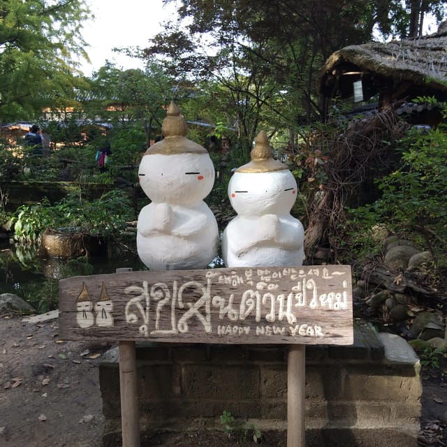 Seoul: Mt.Seorak, Nami Island & Rail Bike, No Shopping - Seoraksan Experience