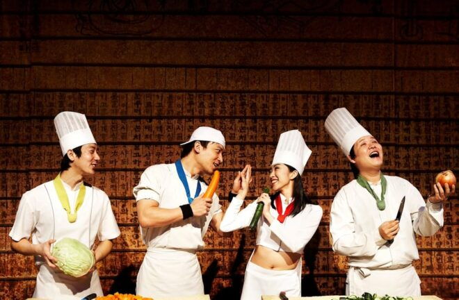 Seoul: Myeongdong Nanta Theater Show Ticket - Audience Engagement