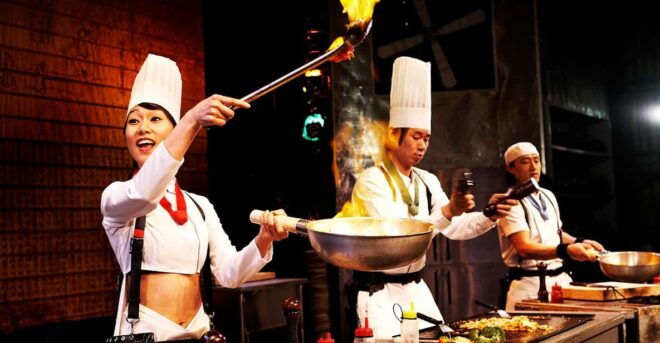 Seoul: Myeongdong Nanta Theater Show Ticket - Customer Feedback