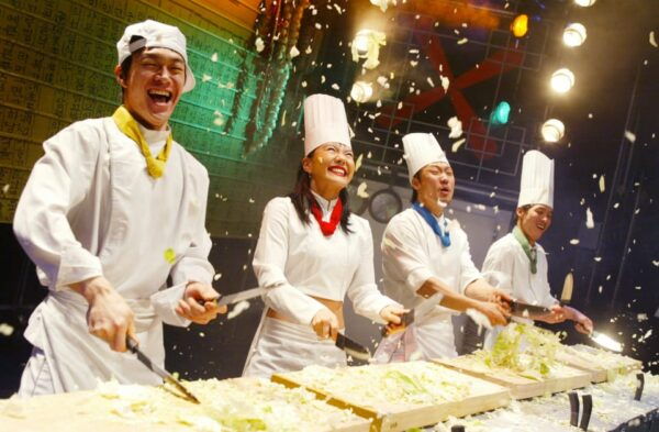 Seoul: Myeongdong Nanta Theater Show Ticket - Accessibility and Age Restrictions